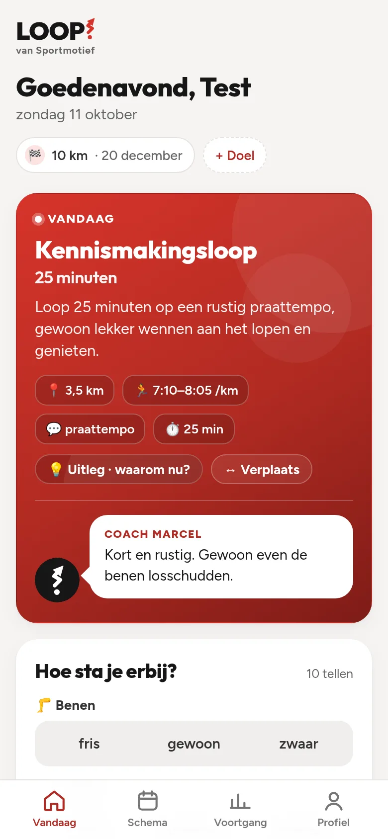 LOOP! Vandaag